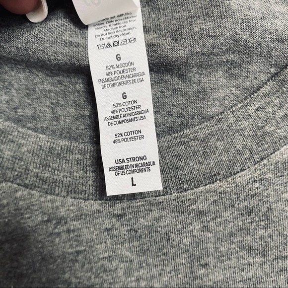 Farm Fresh Christmas Trees Tee Size Large - Picture 4 of 4